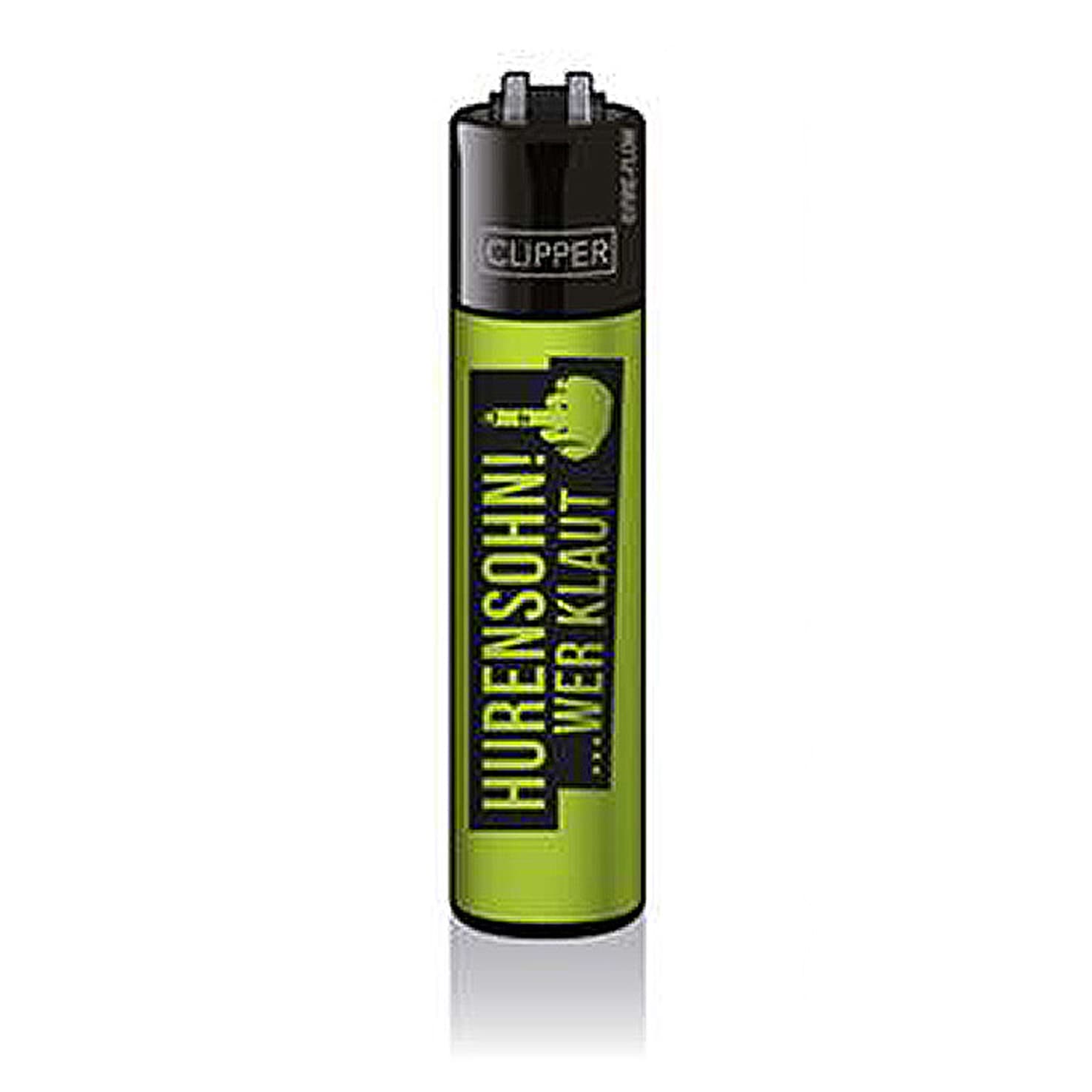 CLIPPER® Cringe – Hurensohn! Wer klaut – 2#