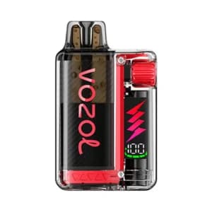 Vozol Vista Plug Starter Kit 10000 – Strawberry