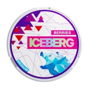 Iceberg Berries