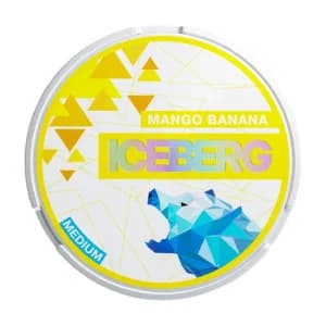 Iceberg Mango Banana
