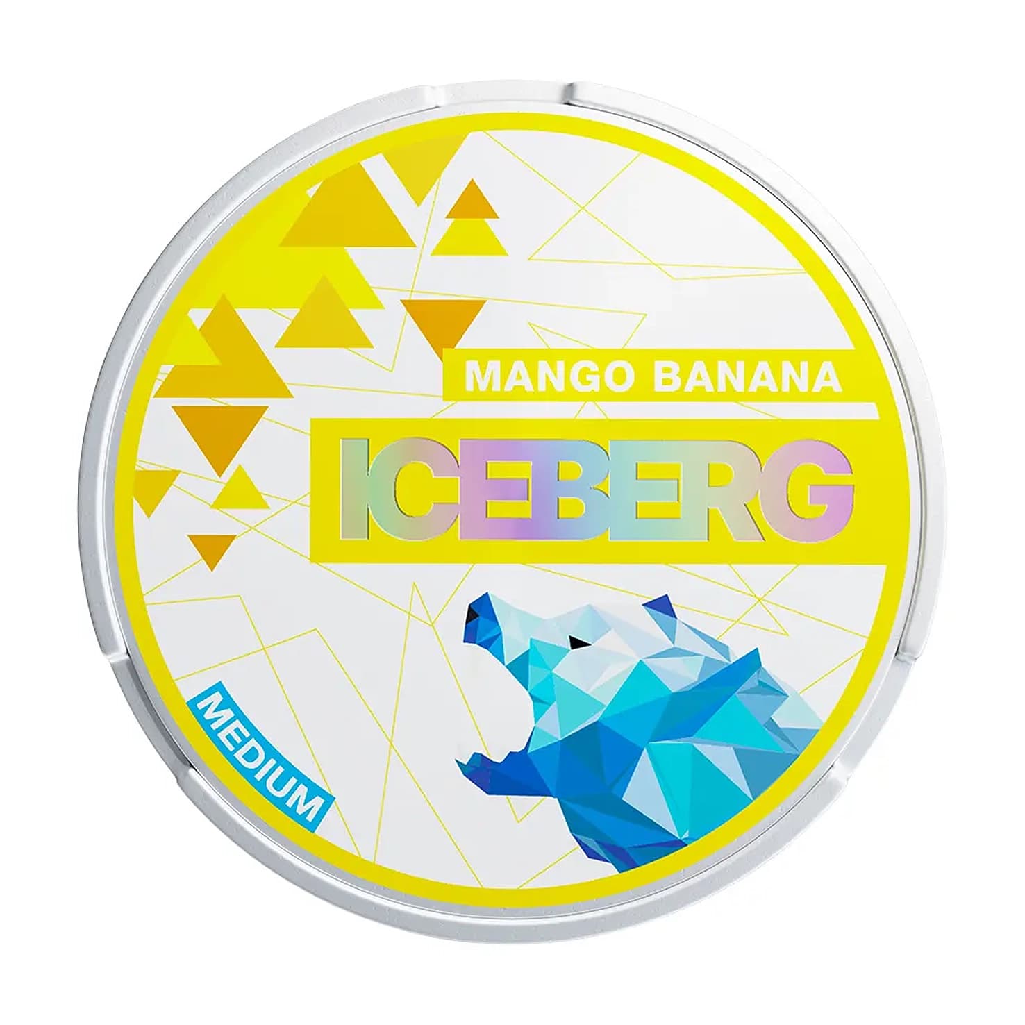 Iceberg Mango Banana