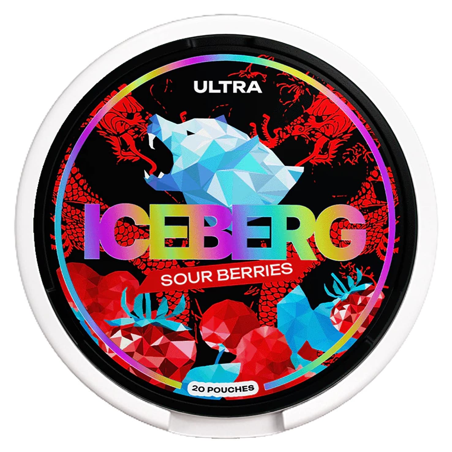 Iceberg Sour Berries