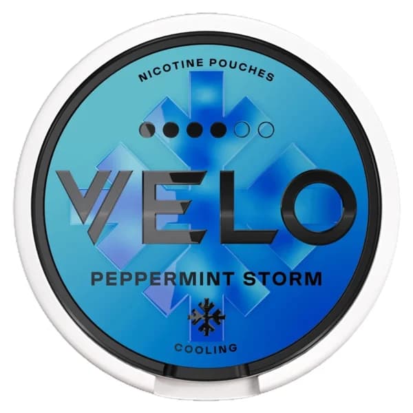 VELO Peppermint Storm