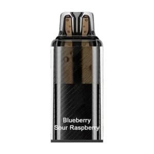 Vozol Vista Plug Pod 10000 – Blueberry Sour Raspberry