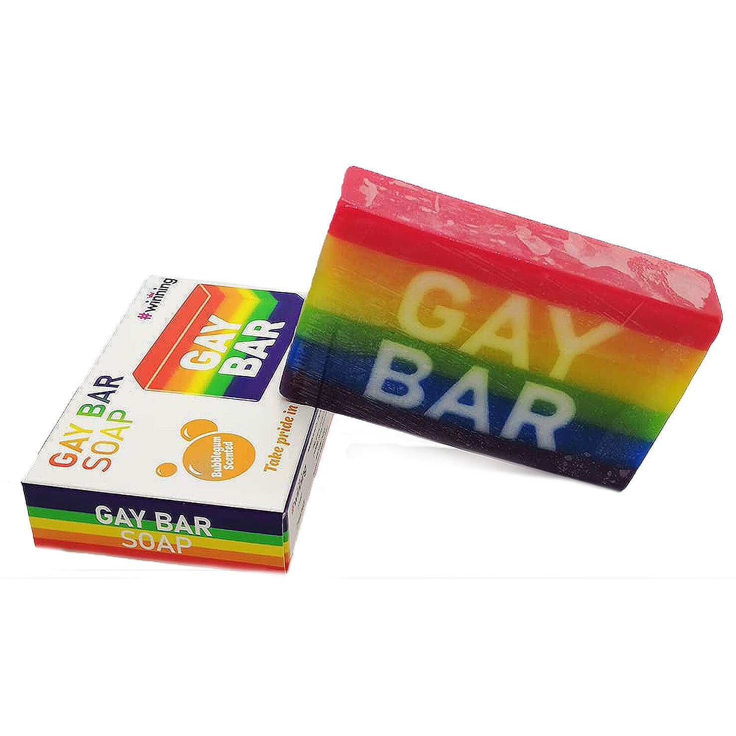 Gay Bar Rainbow – Ootb Soap