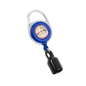 Clipper Lighter Leash Blau