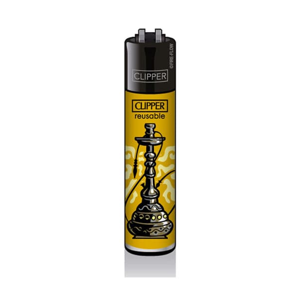 CLIPPER® Shisha #2 – Yellow