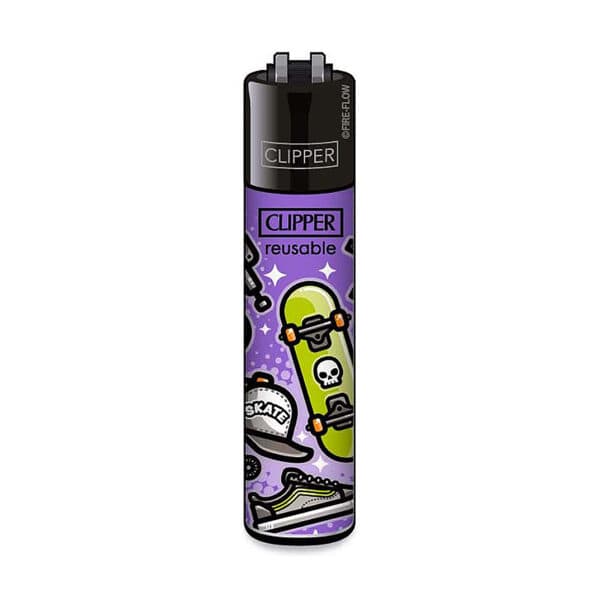 CLIPPER® Subculture Pattern – Violet
