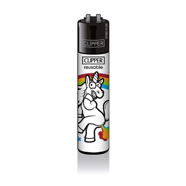 CLIPPER® Einhörner – #7