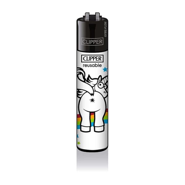 CLIPPER® Einhörner – #8