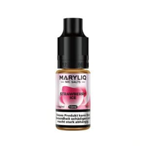 MaryLiq Strawberry Ice