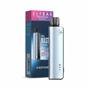 Elfa Master Glacier Blue