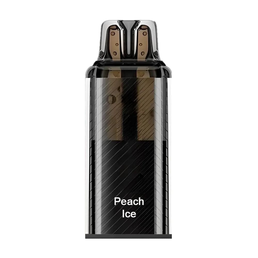 Vozol Vista Plug Pod 10000 – Peach Ice