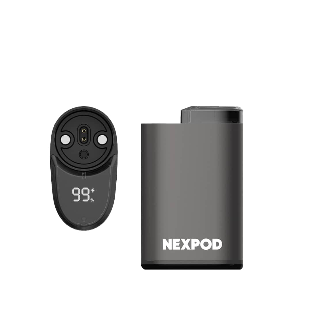 WOTOFO NexPOD PRO Akkuträger – Gun Metal