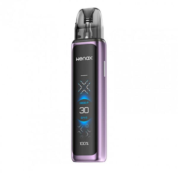 Geekvape – Wenax Q Ultra Midnight Purple