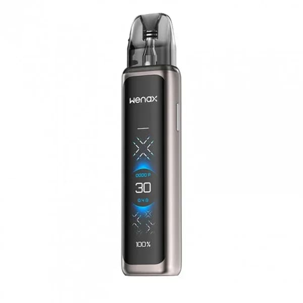 Geekvape – Wenax Q Ultra Steel Gray
