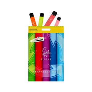 Vape Recycling Bag
