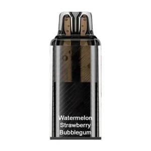 Vozol Vista Plug Pod 10000 – Watermelon Strawberry Bubble Gum