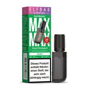 Elf Bar MAX – Menthol