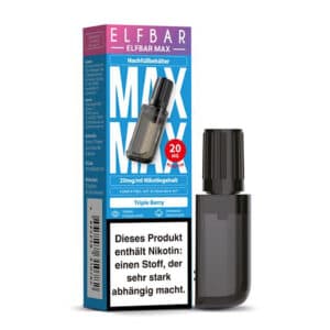 Elf Bar MAX – Triple Berry
