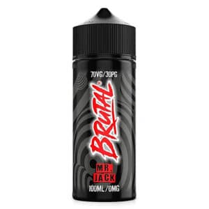 Just Juice Brutal Mr. Jack