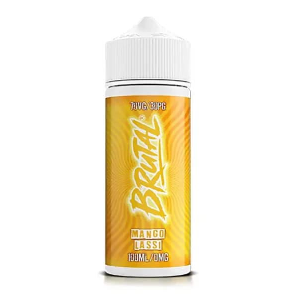 Just Juice Brutal DRINKS Mango Lassi
