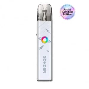 Geekvape – Sonder Q2 Rocket Silver