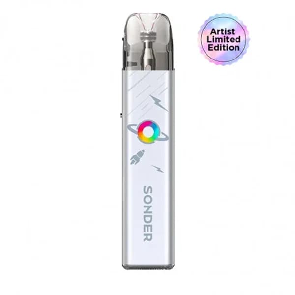 Geekvape – Sonder Q2 Rocket Silver