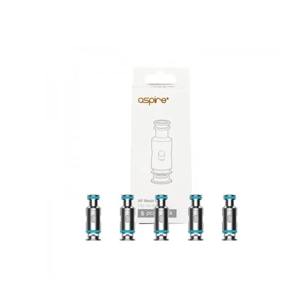 Aspire AF Mesh Coils 0.6 Ohm