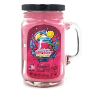 Beamer Candle – Aunt Suzies Raspberry Lemonade