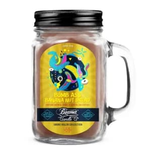 Beamer Candle – Bomb Ass Banana Nut Bread