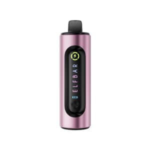 Elf Bar 4 in 1 Kit – Berry Edition