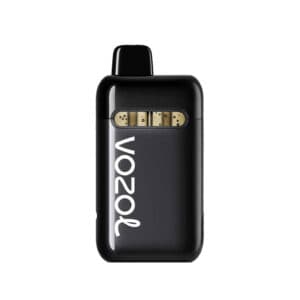 Vozol Neon Plug Max Obsidian Black