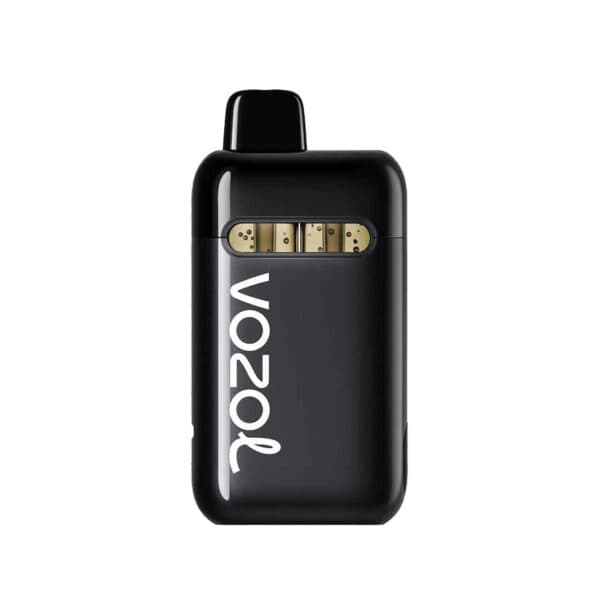 Vozol Neon Plug Max Obsidian Black