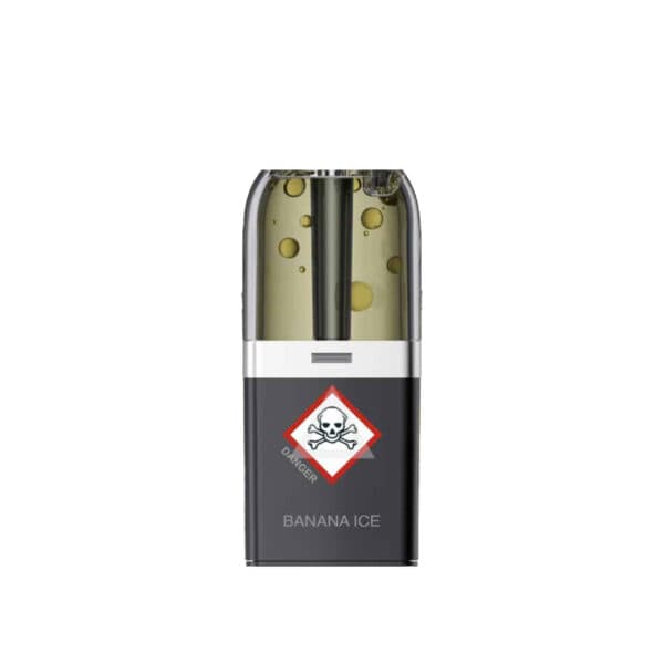 VOZOL NEON PLUG MAX Banana Ice