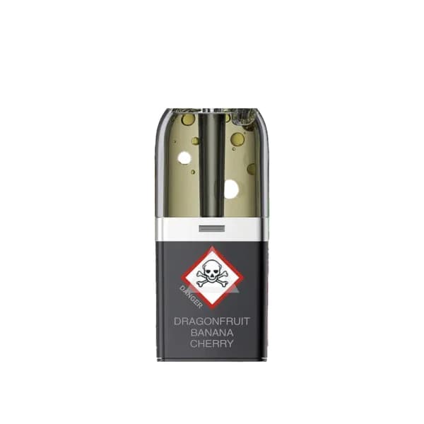 VOZOL NEON PLUG MAX Dragonfruit Banana Cherry