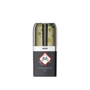 VOZOL NEON PLUG MAX Strawberry Ice