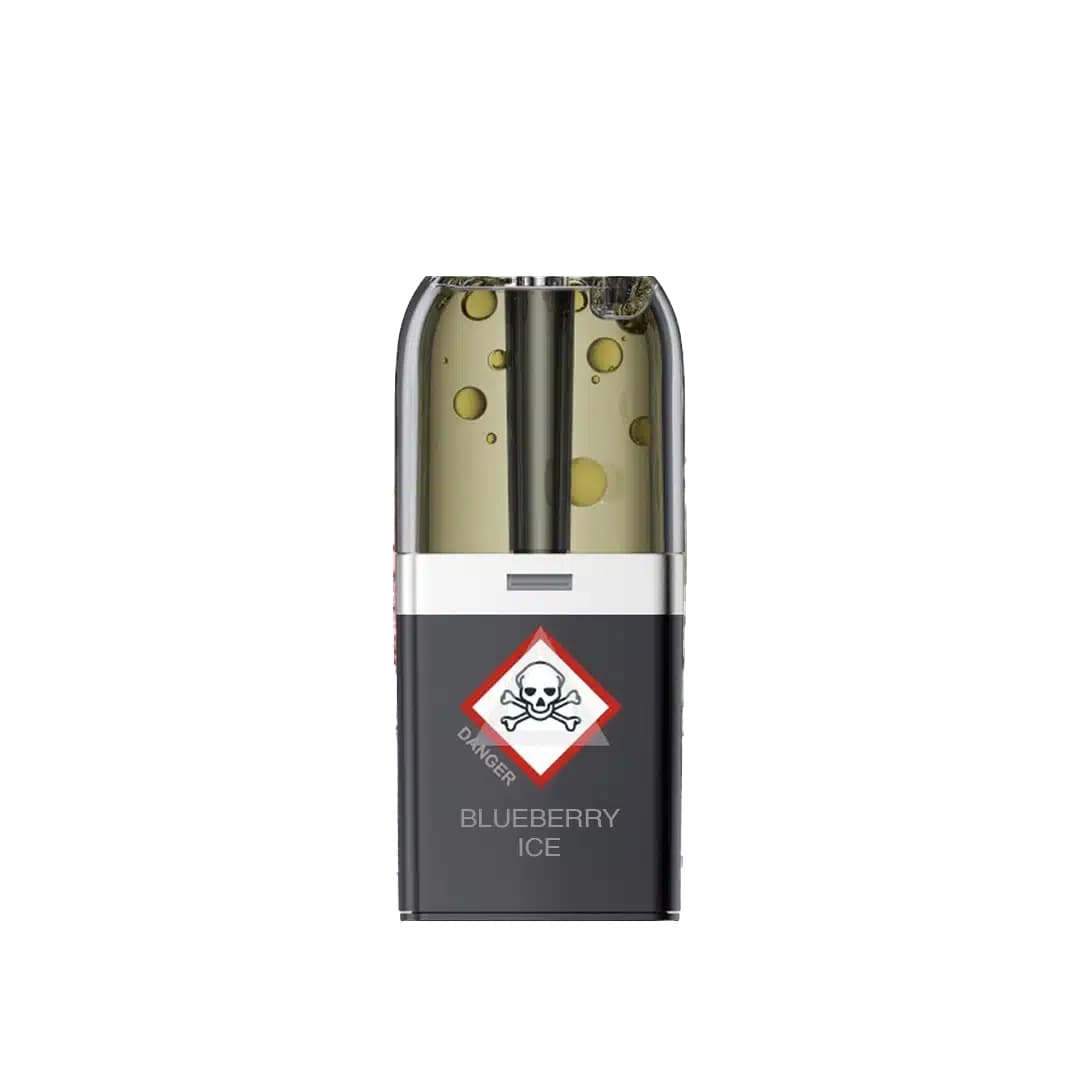 VOZOL NEON PLUG MAX Watermelon Ice