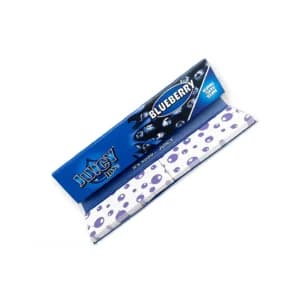 Juicy Jays Blueberry Connoisseur Kingsize Slim