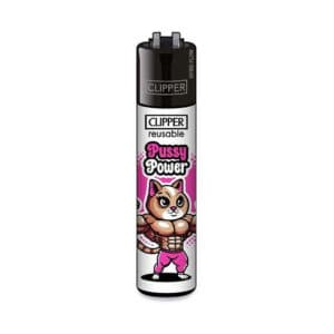 CLIPPER® Pussy – Pussy Power