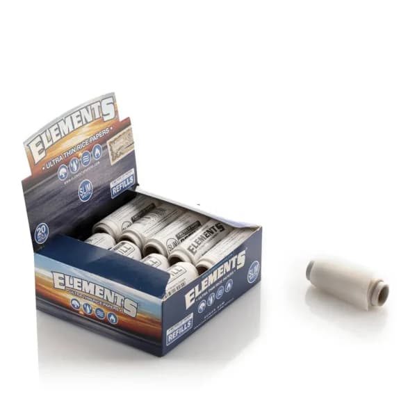 Elements Rolls Refills – Slim Box