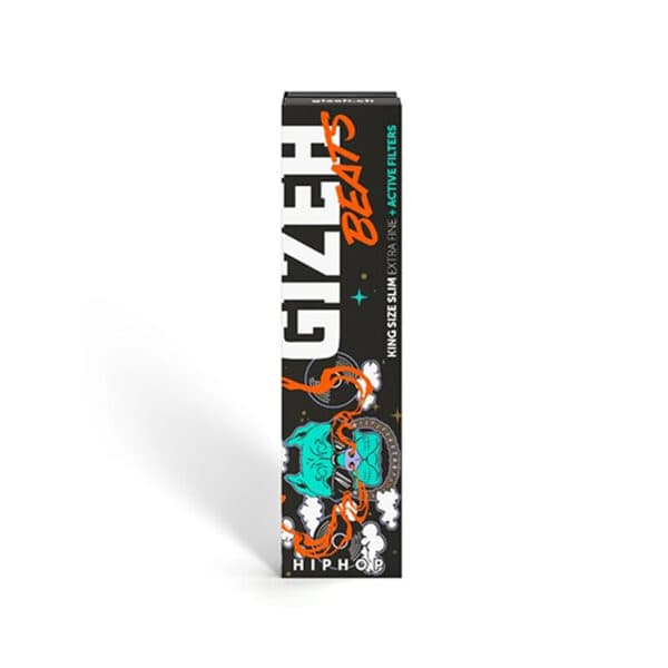 GIZEH BEATS Papers HIP-HOP – Limited Edition