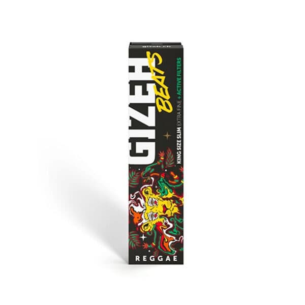 GIZEH BEATS Papers REAGGAE – Limited Edition