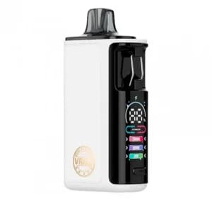VOOPOO Vrizz 2 White Leather