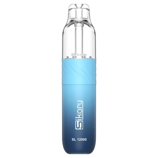 Sikary SL 12000 Blueberry