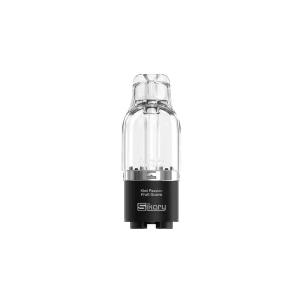 Sikary SL 12000 Kiwi Guava Passionfruit – Refill Pod