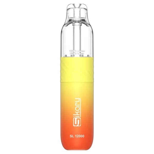 Sikary SL 12000 Watermelon Strawberry