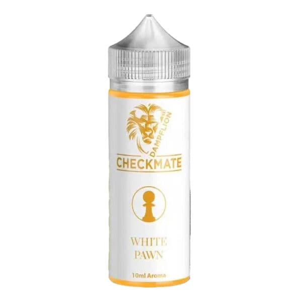 Dampflion Checkmate – White Pawn