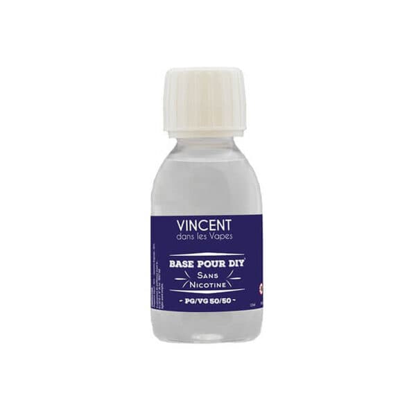 Nikotinfreie Basis 80VG|20PG 125ml VDLV