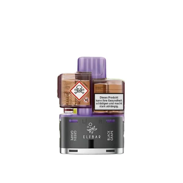Elf Bar Dual 10K Grape Edition